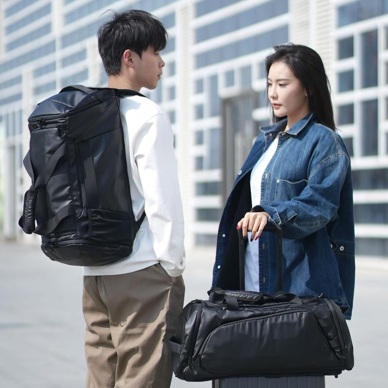 Multi-Functional Travel Sports Duffel Backpack 