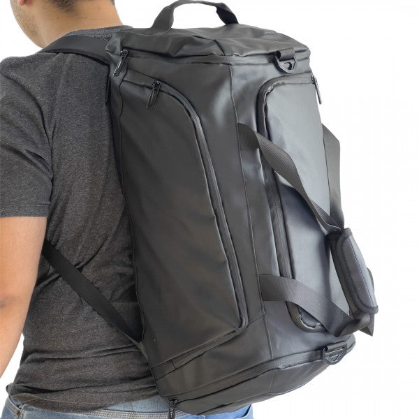 Multi-Functional Travel Sports Duffel Backpack